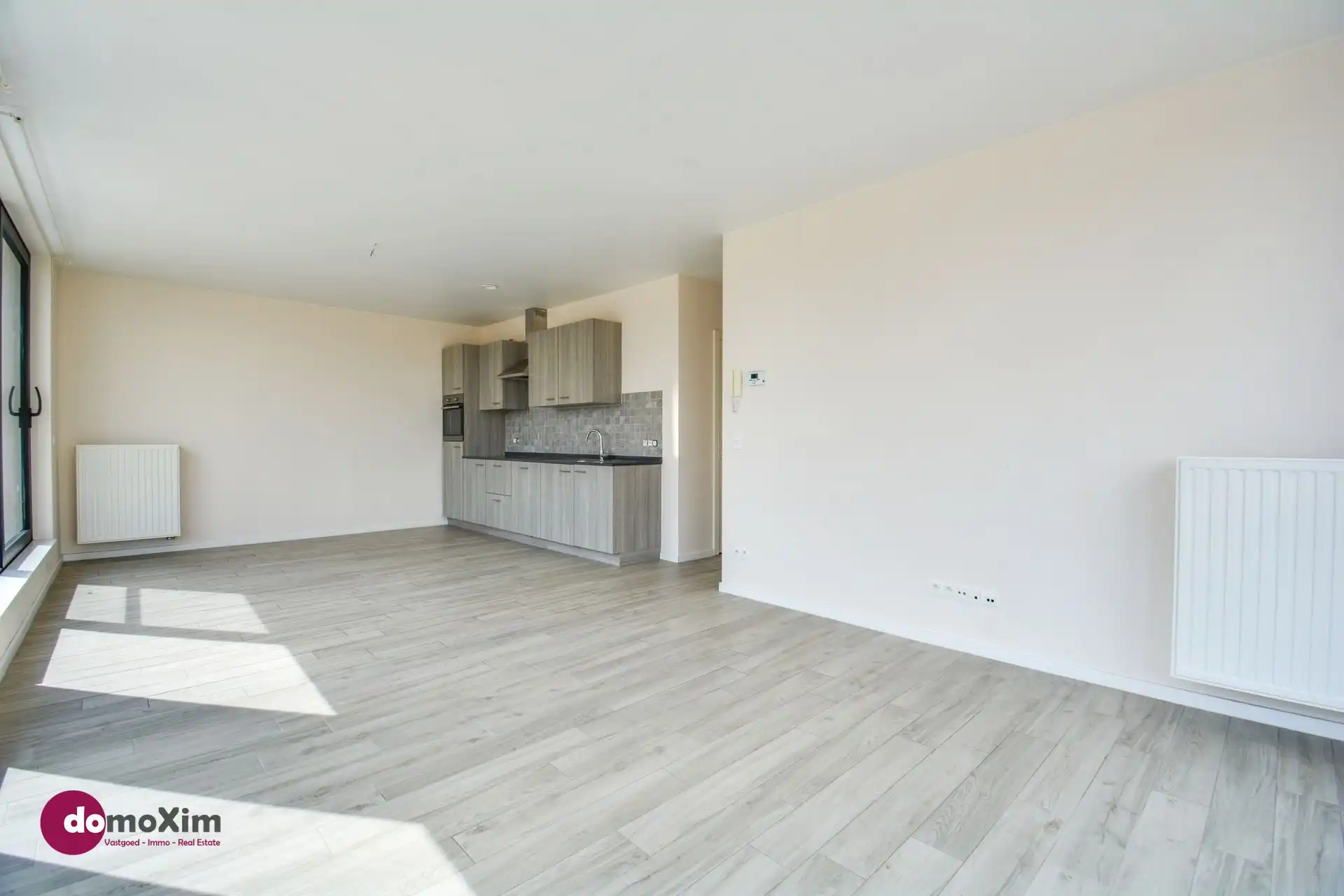Lichtrijk appartement met 2 slaapkamers en groot terras in hartje Boortmeerbeek foto 8