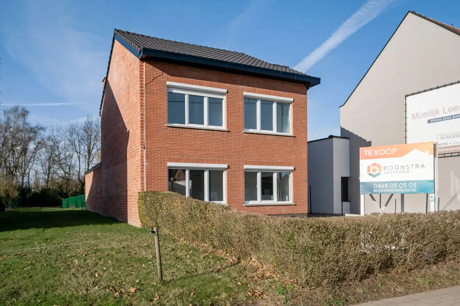Gerenoveerde woning met 3 slpkrs te Putte foto 32