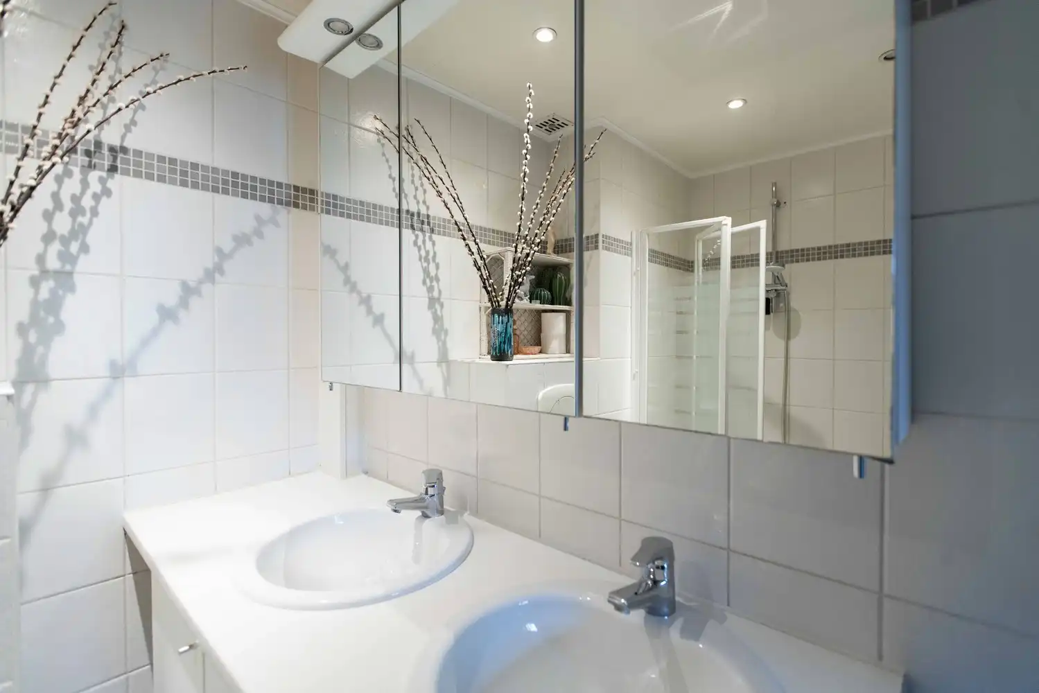 Prachtig appartement met 3 slaapkamers, 2 terrassen en garage foto 30