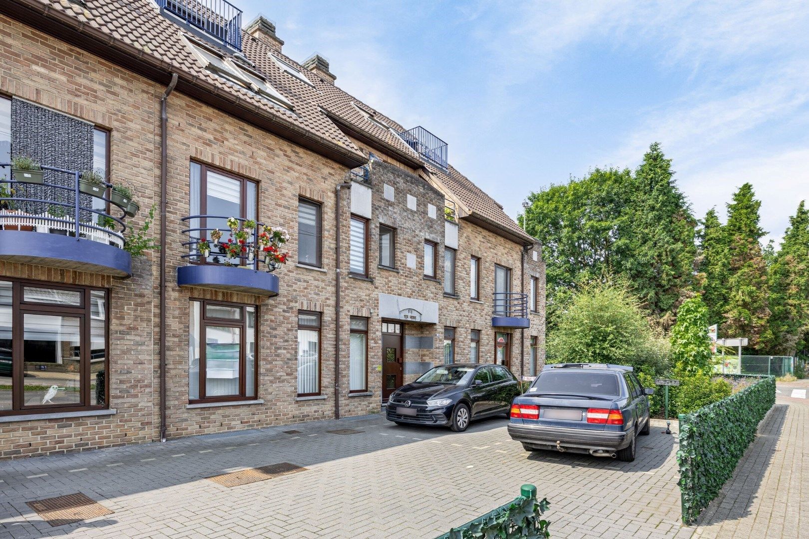 Instapklaar app., 2 slpk, 86 m², terras, parking foto 18