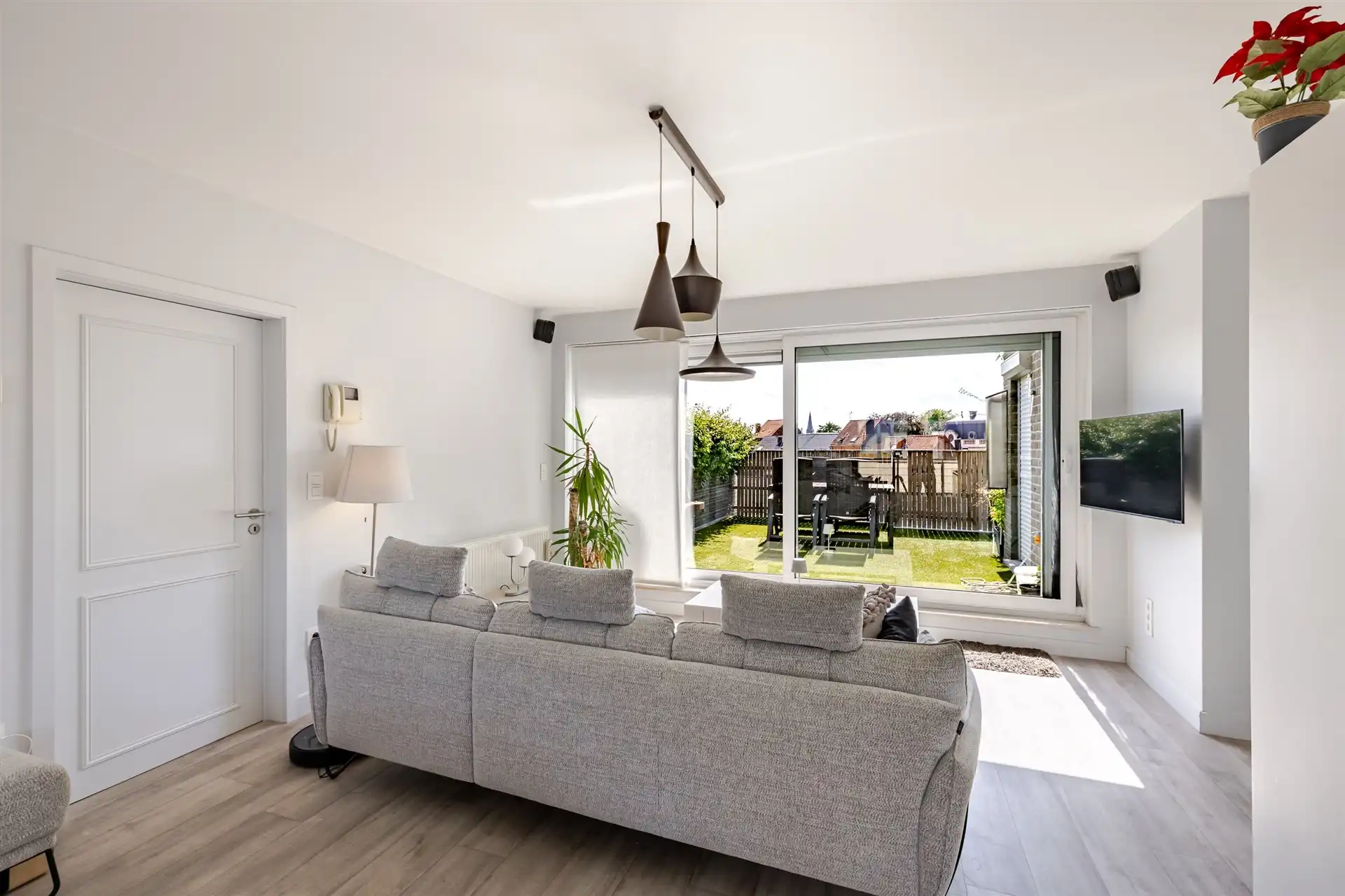 Luxueus en lichtrijk duplexappartement met terras van 27 m² foto 23