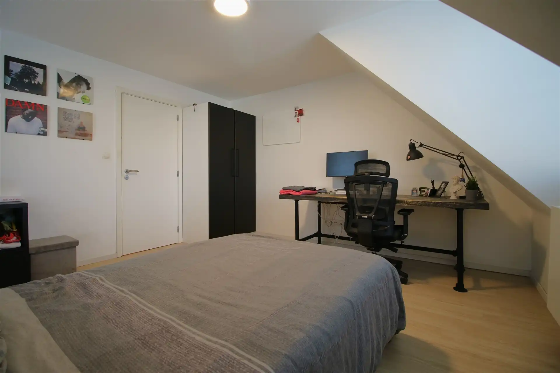 Recente woning 2 slpk, tuin & garage foto 21