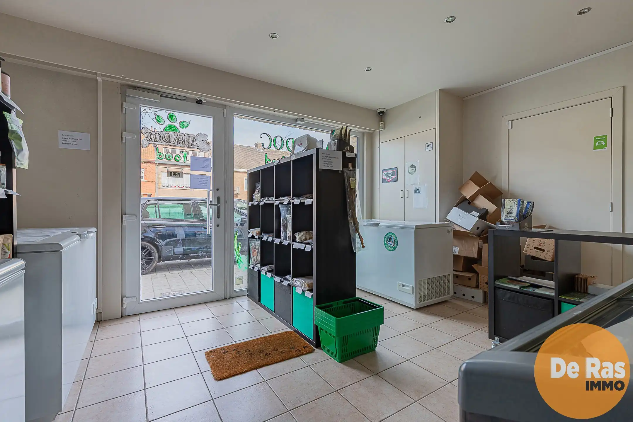 AALST- Woning met handelsruimte op centrale ligging foto 13