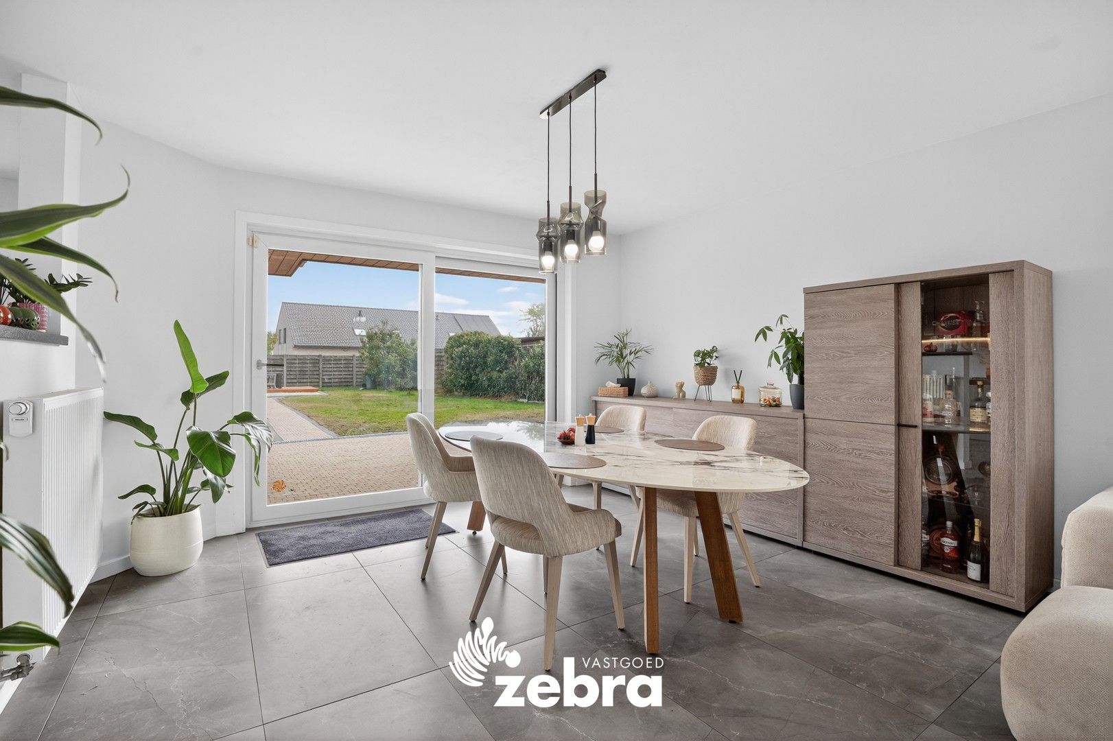 Instapklare woning met garage en 3 slaapkamers in kindvriendelijke wijk te Oostnieuwkerke! foto 6