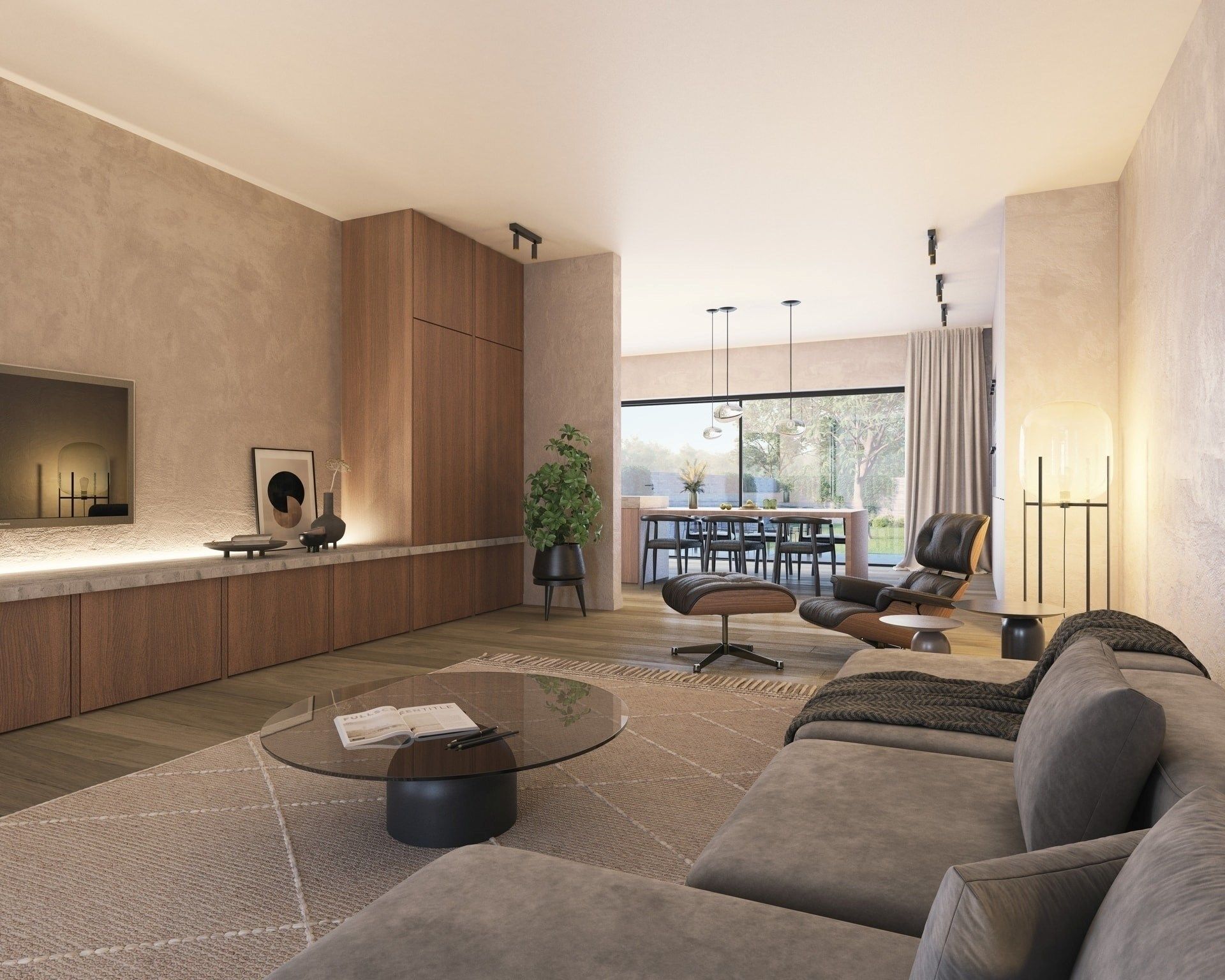 Exclusief wonen in het hart van Smetlede – Luxe & duurzaamheid in perfecte harmonie foto 5