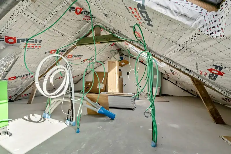 Volledig gerenoveerd landhuis gelegen op 34are foto 34