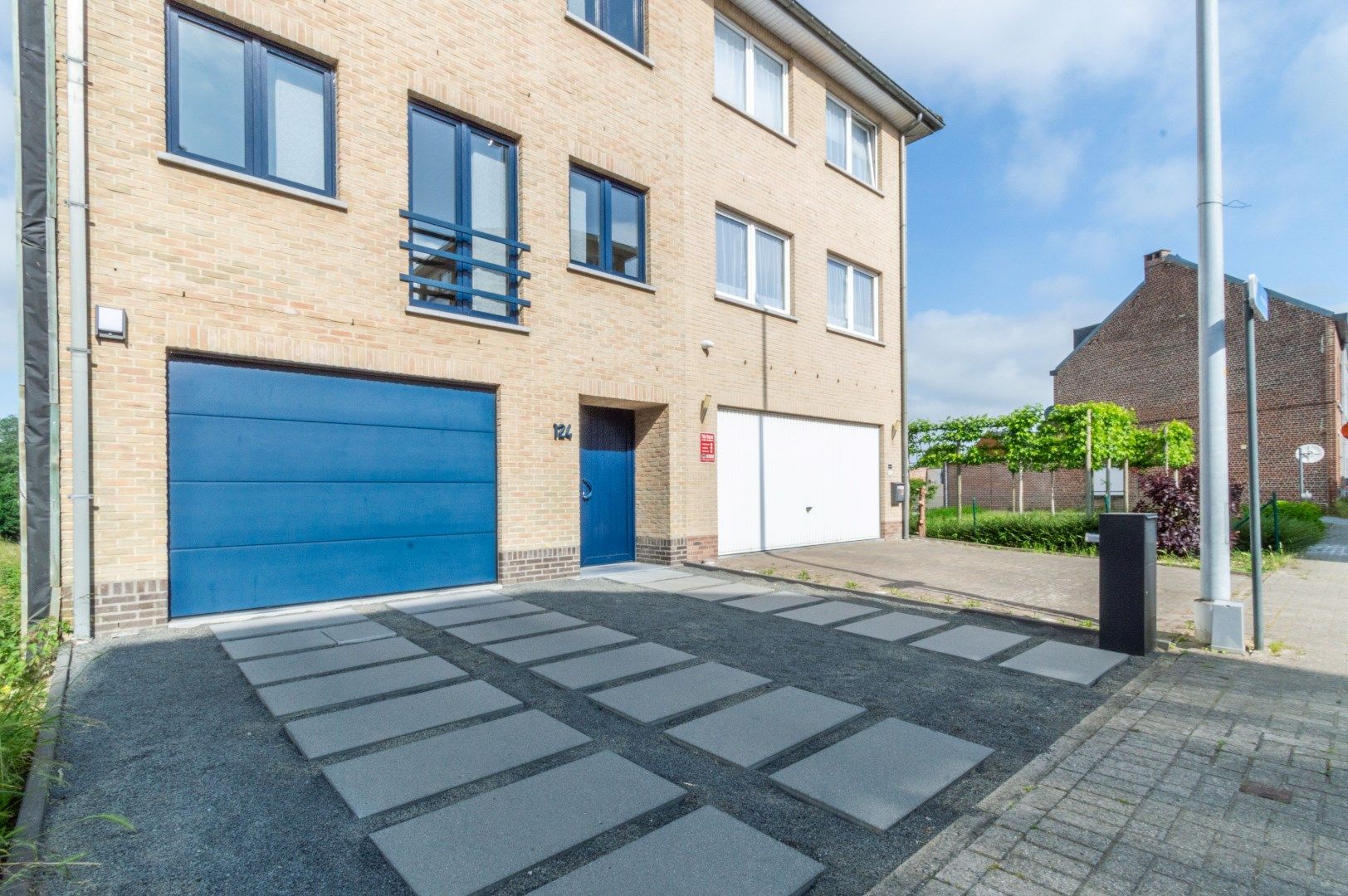 INSTAPKLARE WONING MET 3SLP + BUREAU & GARAGE ! foto 4