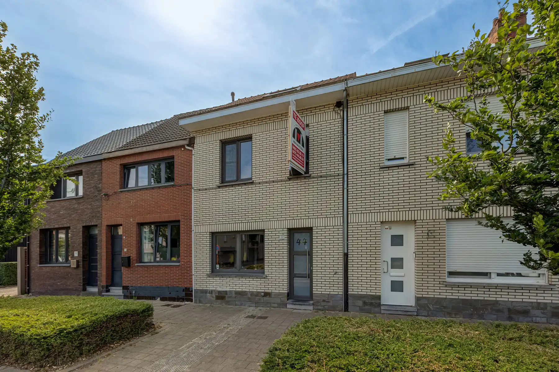 Woning met 3 slaapkamers en tuin in rustige buurt foto 24