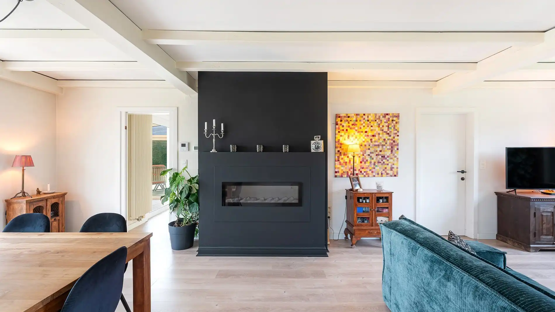 Stijlvolle open bebouwing op wandelafstand van zee te Knokke-Heist. foto 4