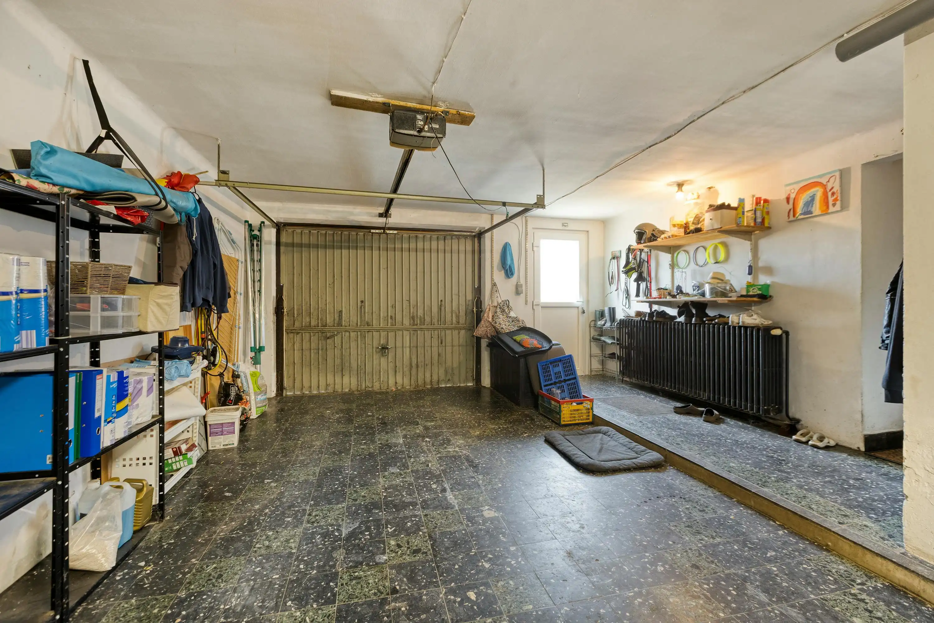 3 woningen als één geheel te koop op toplocatie in Zonhoven foto 30