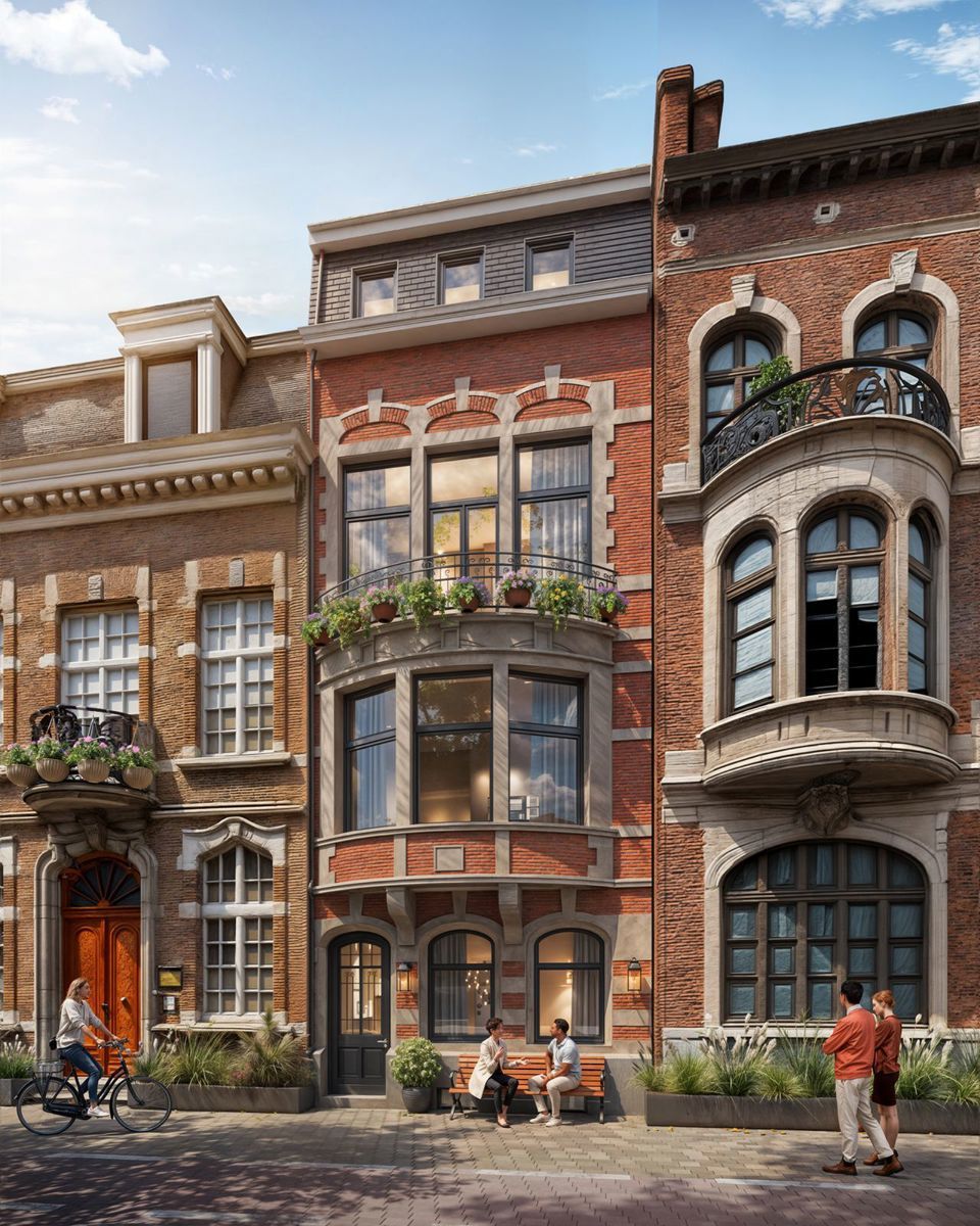 Uniek project te Tiensevest! foto {{pictureIndex}}