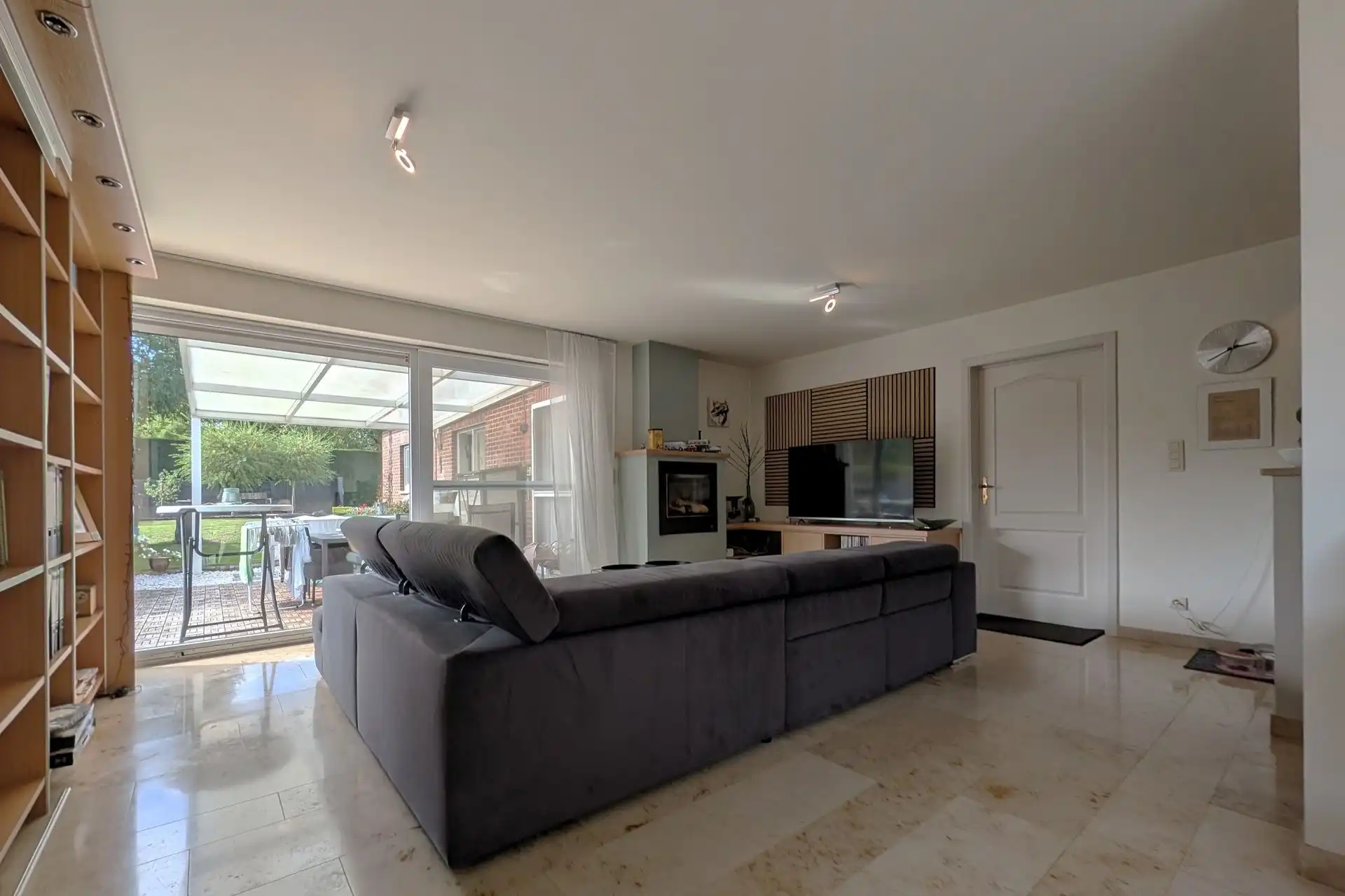Gelijkvloerse woning in rustige omgeving foto 7