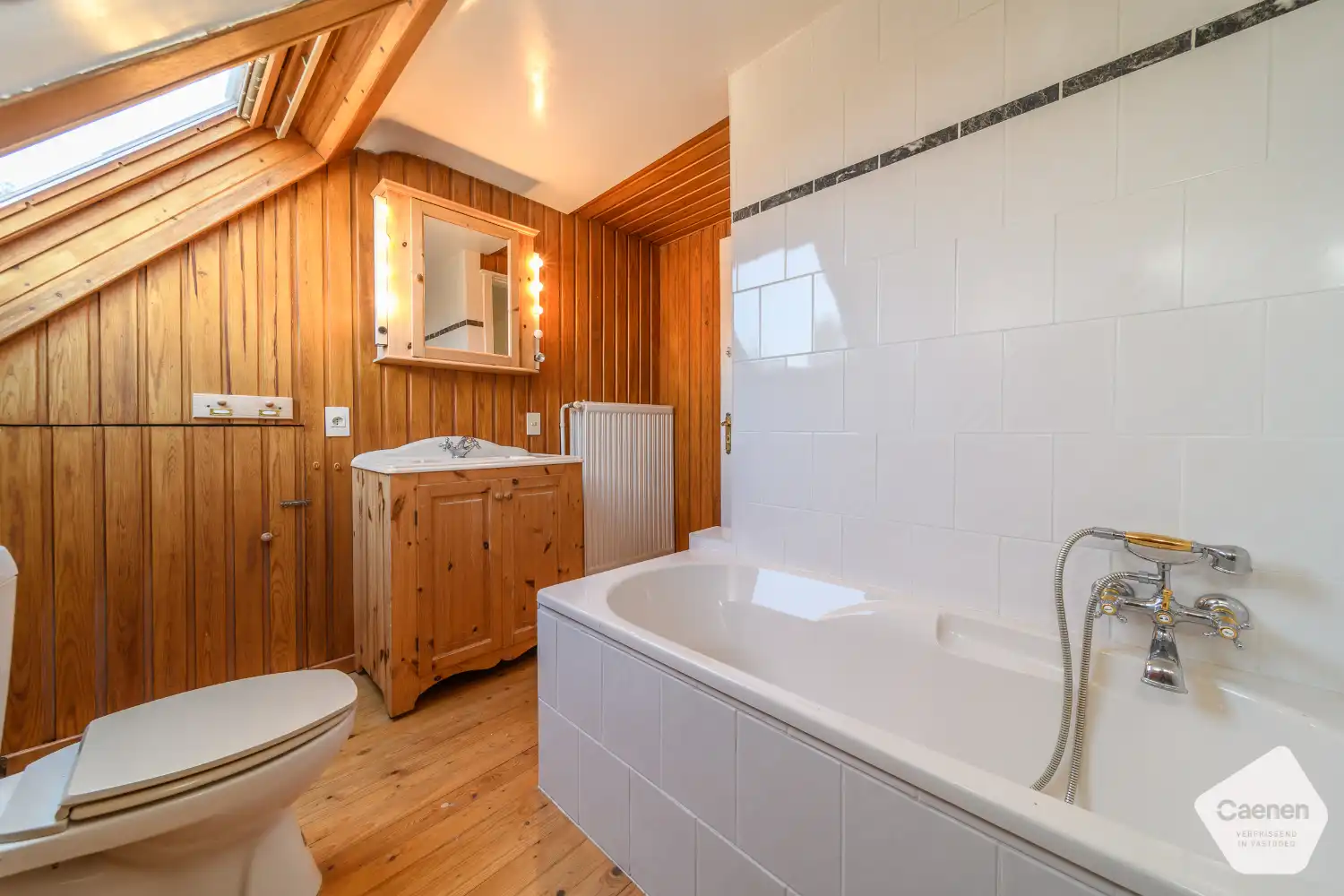 Alleenstaande hoekvilla met zongerichte tuin nabij zee – Koksijde foto 19