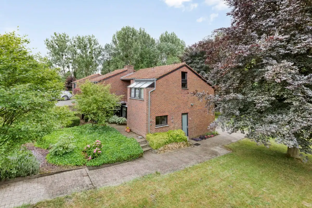 Gezellig ingerichte woning met zalige tuin aan de Kevie foto 4