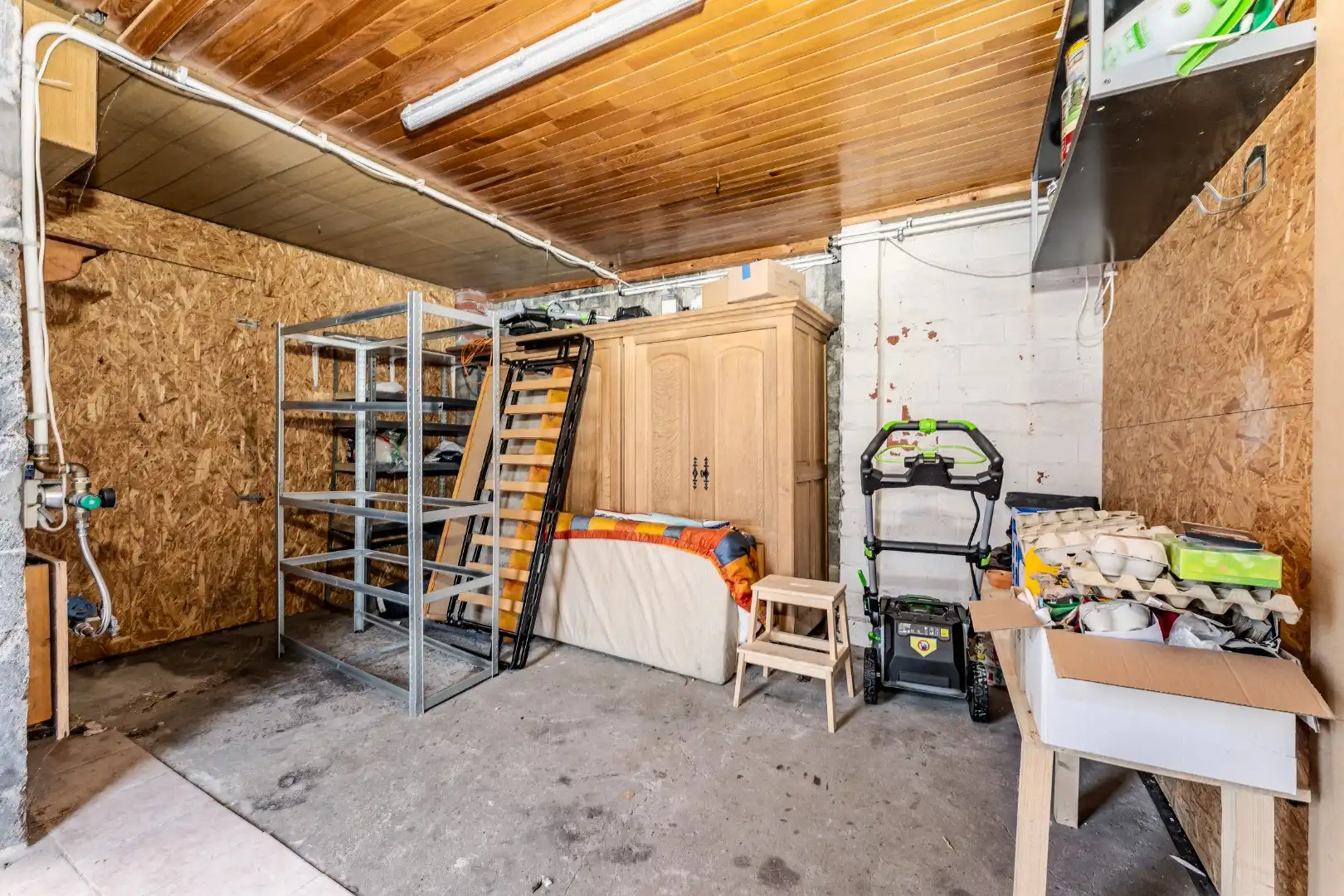 Charmante ruime woning met aangename tuinzone foto 12
