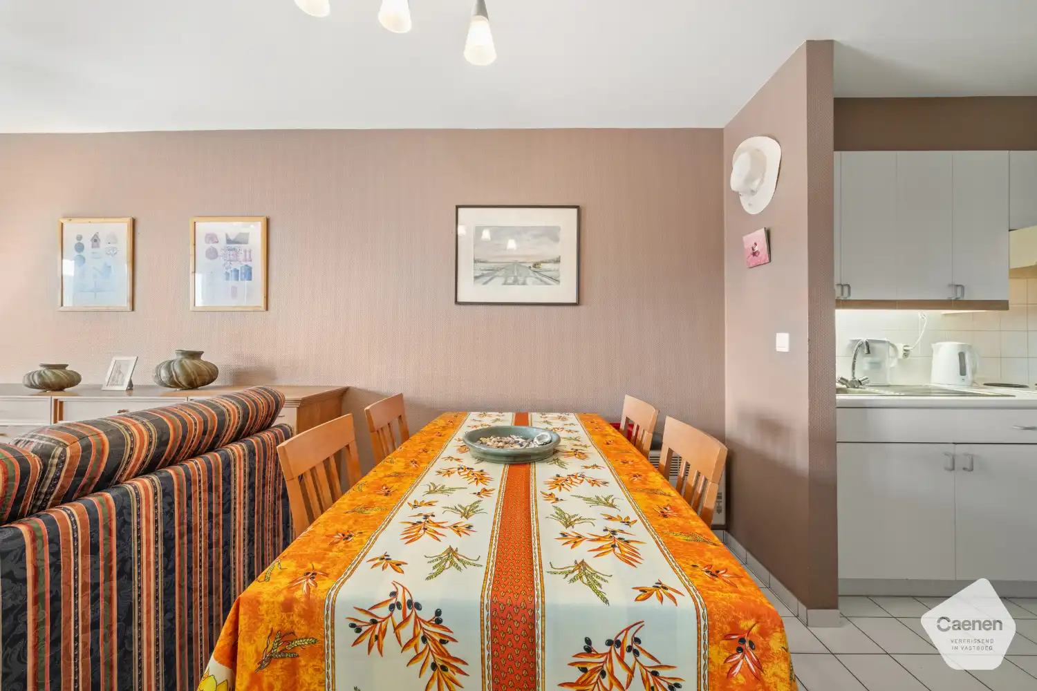 Eén slaapkamer appartement met een uitstekende ligging foto 4