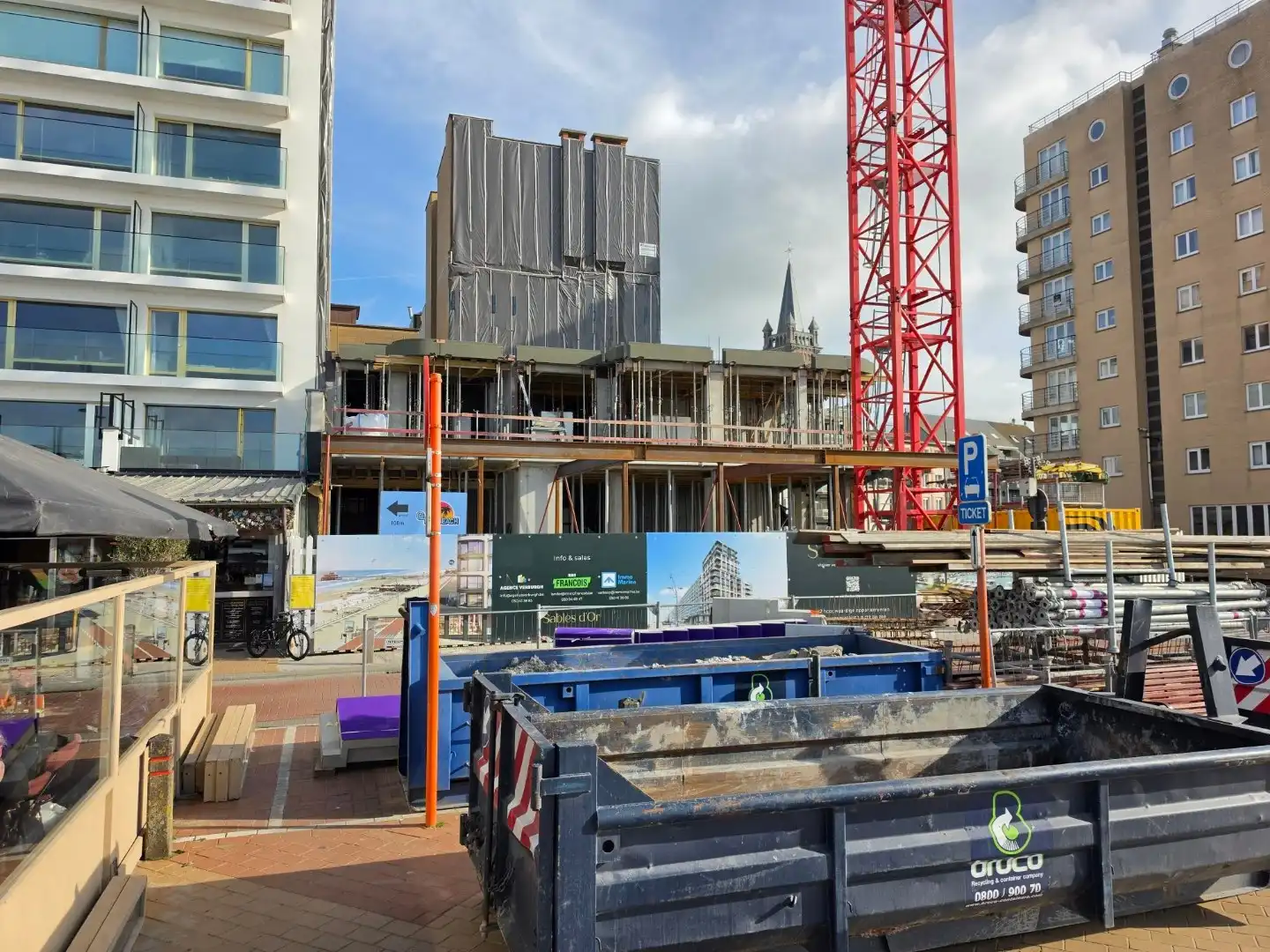 Exclusief Nieuwbouwproject aan de Zeedijk van Blankenberge foto 11