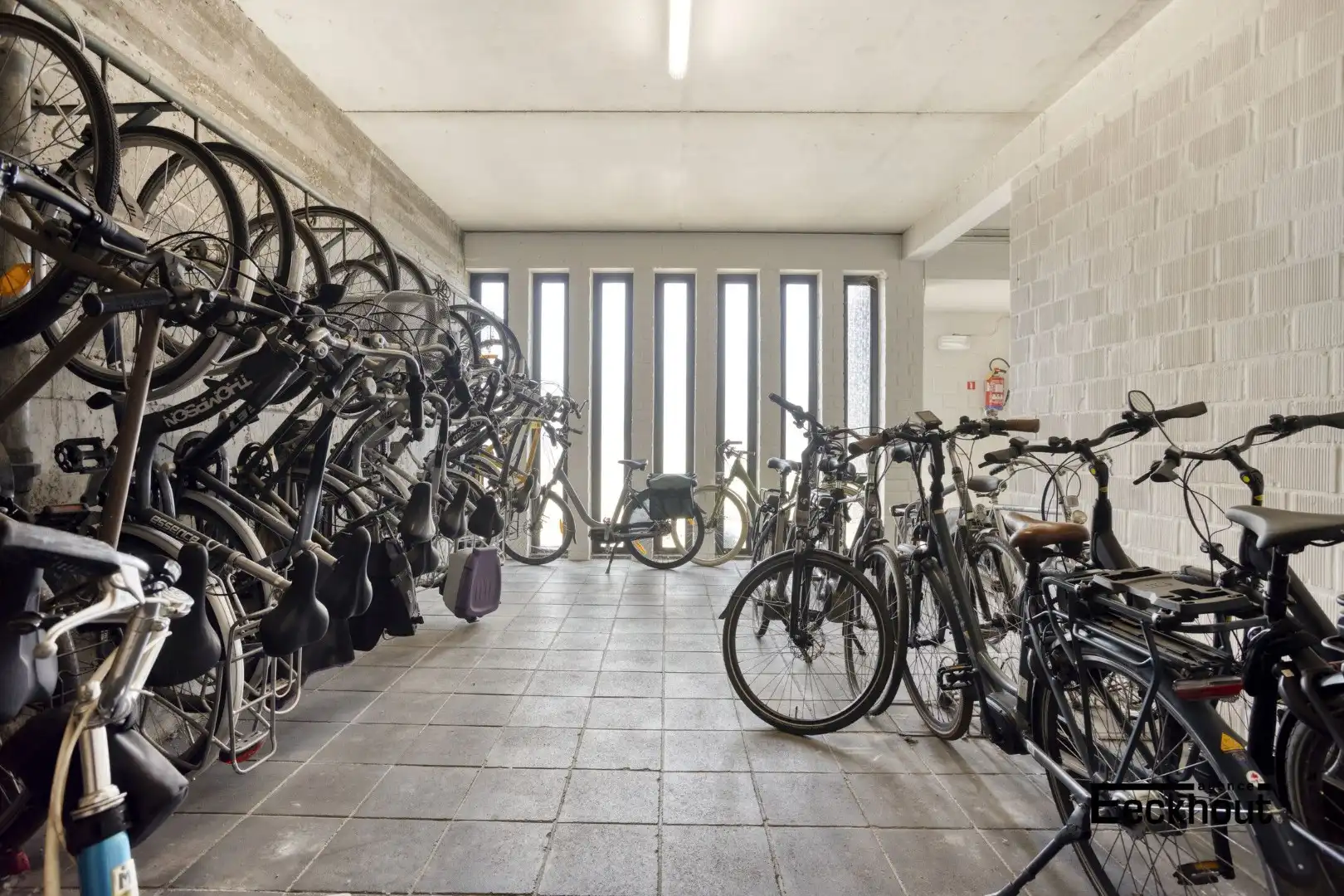 Appartement met 2 slaapkamers en prachtig zeezicht in Bredene foto 18