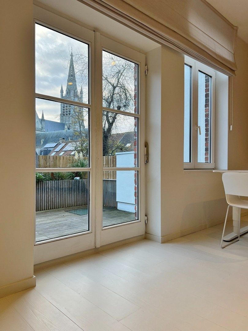 karaktervol herenhuis in het stadscentrum met ruim zonnig terras.  foto 12