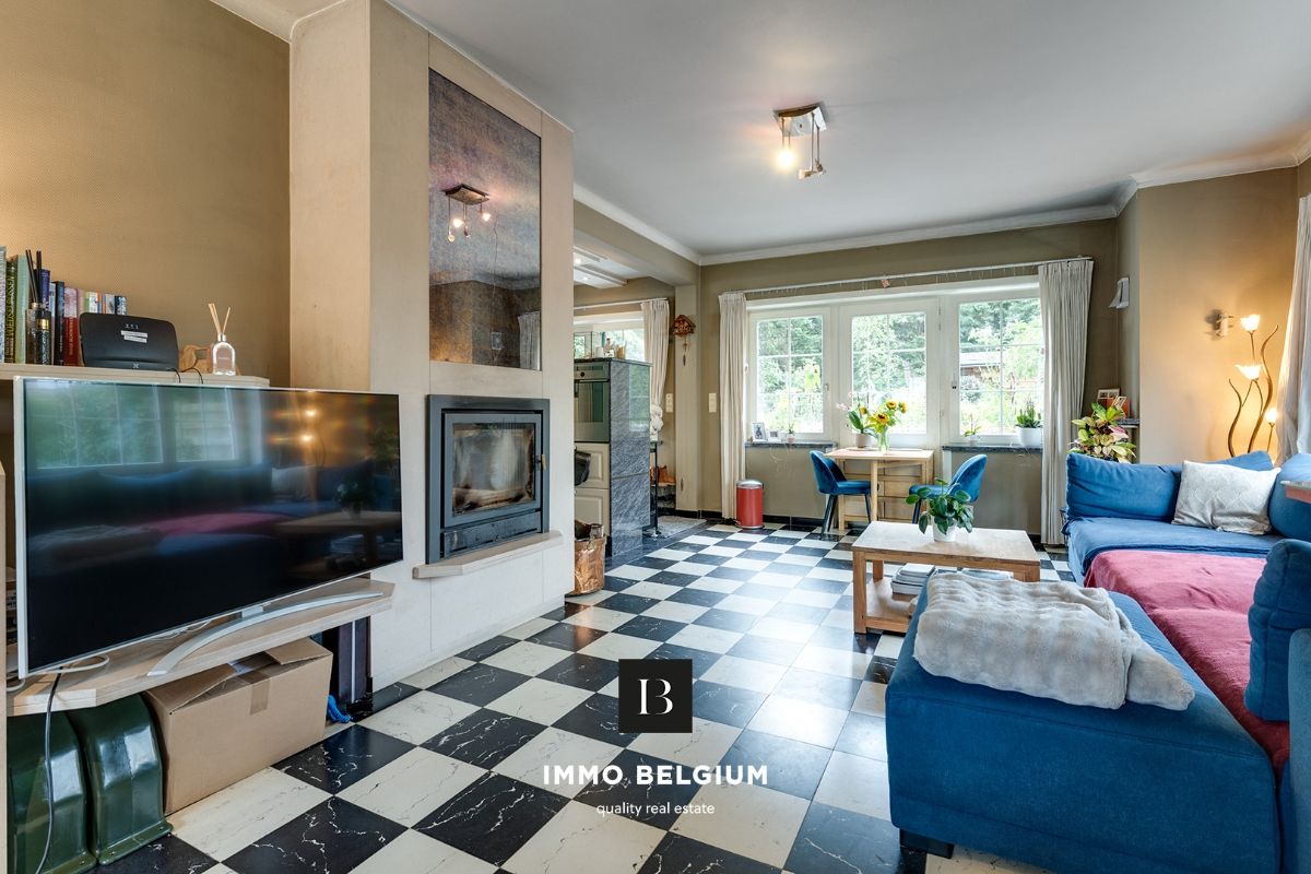 Charmante villa met zuidgerichte tuin in de Concessie foto 6