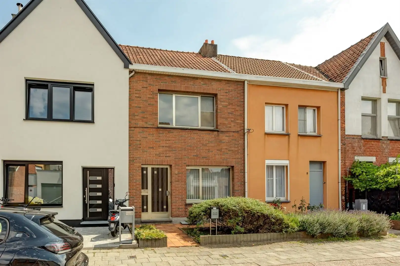 karaktervolle 3-slaapkamerwoning met grote zolder, diepe tuin en berging foto 27