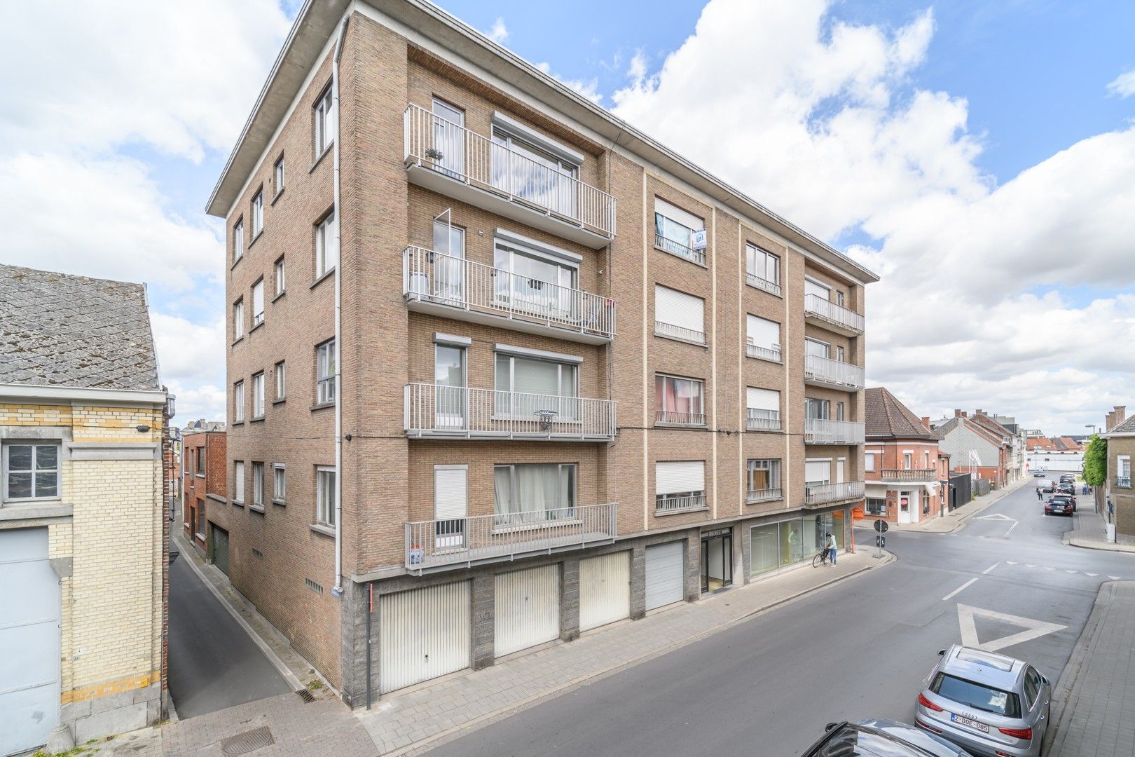 1-slaapkamer appartement te Roeselare foto {{pictureIndex}}
