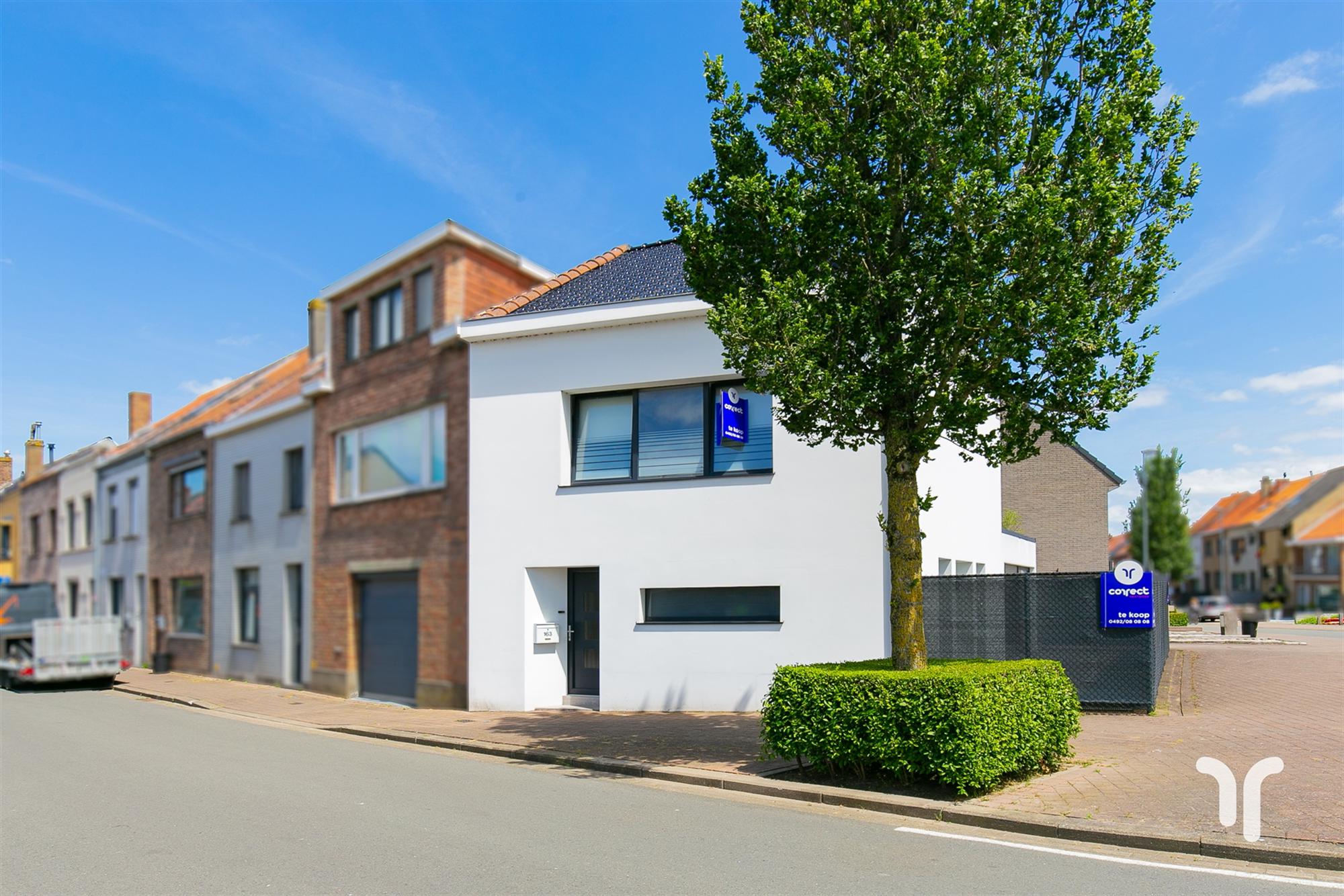 Huis te koop Nieuwelangestraat 163 - 8400 OOSTENDE