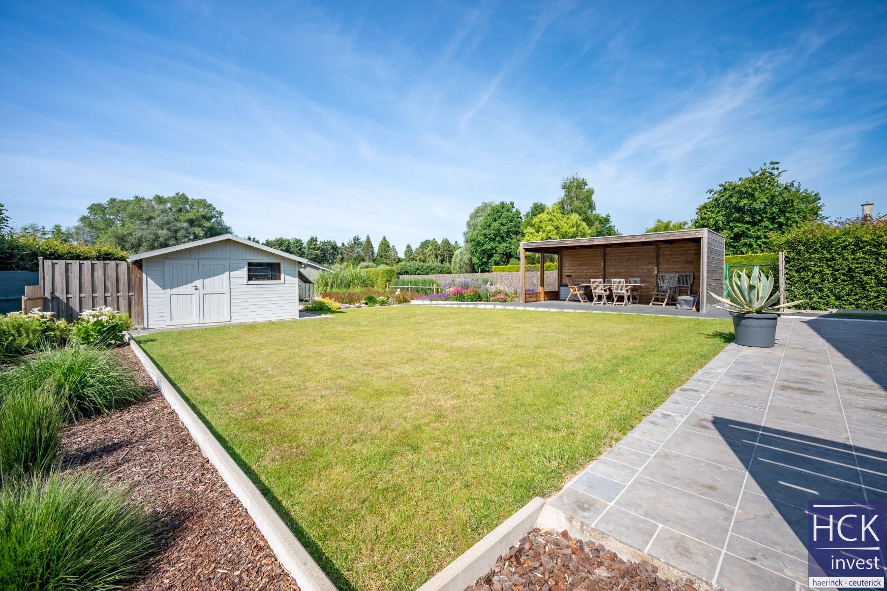 WORTEGEM-PETEGEM (Ooike) - Kraaknette alleenstaande woning op 1126 m² foto 25