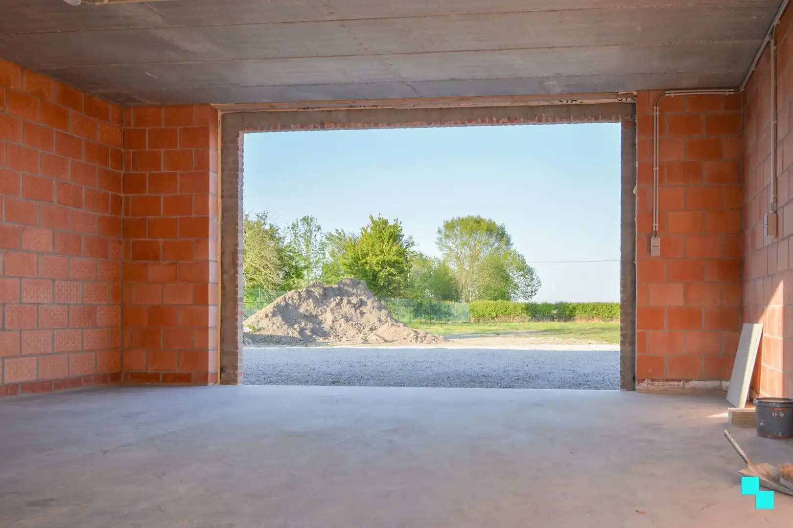 Aantrekkelijke nieuwbouwwoning te Staden foto 23