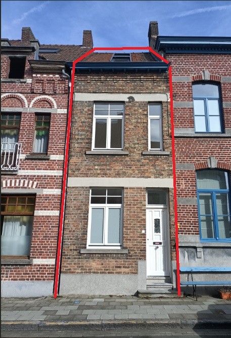 Instapklare, gezellige woning vlakbij centrum Heule! foto 14
