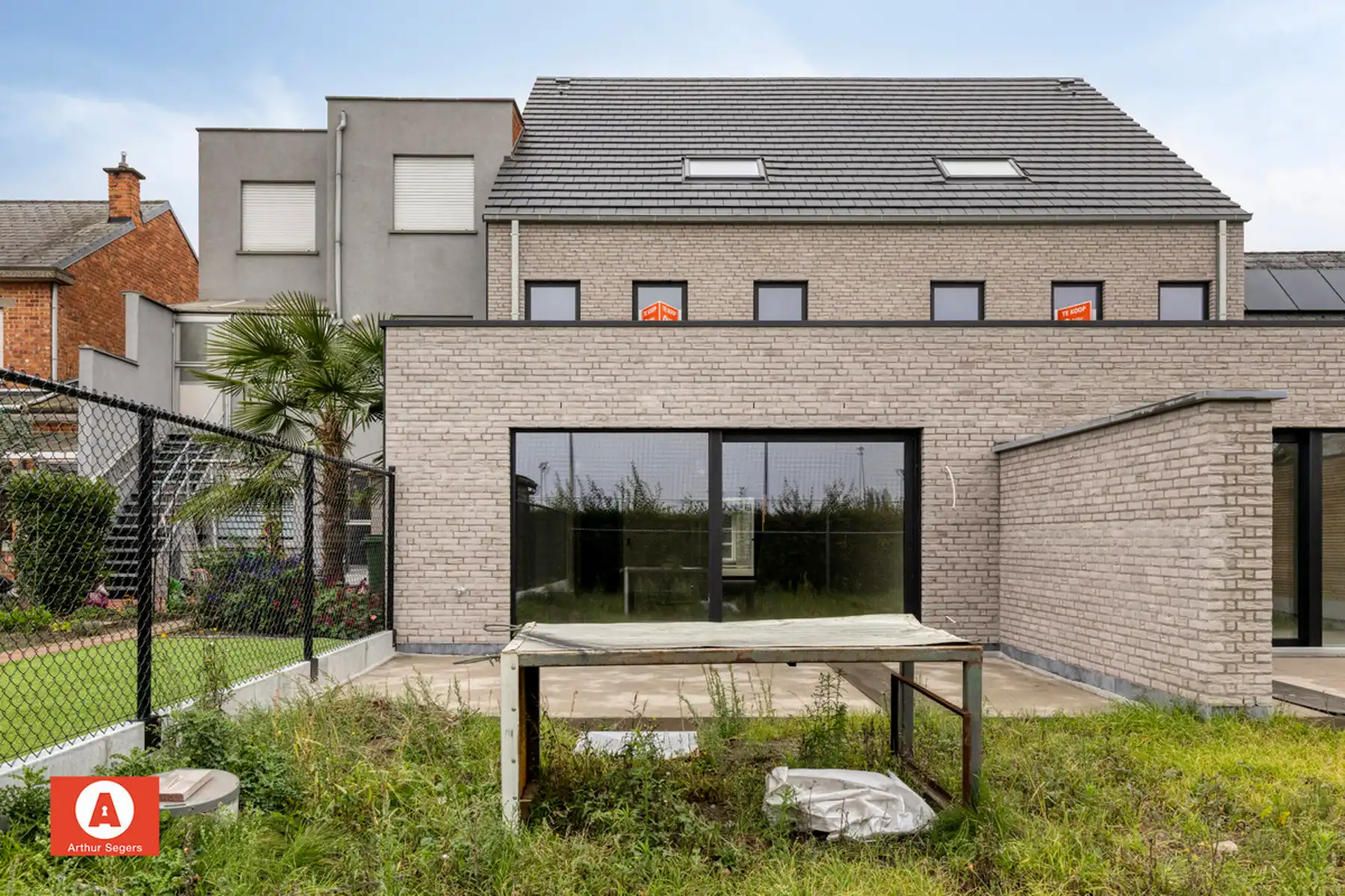 Energiezuinige nieuwbouwwoning met garage foto 21