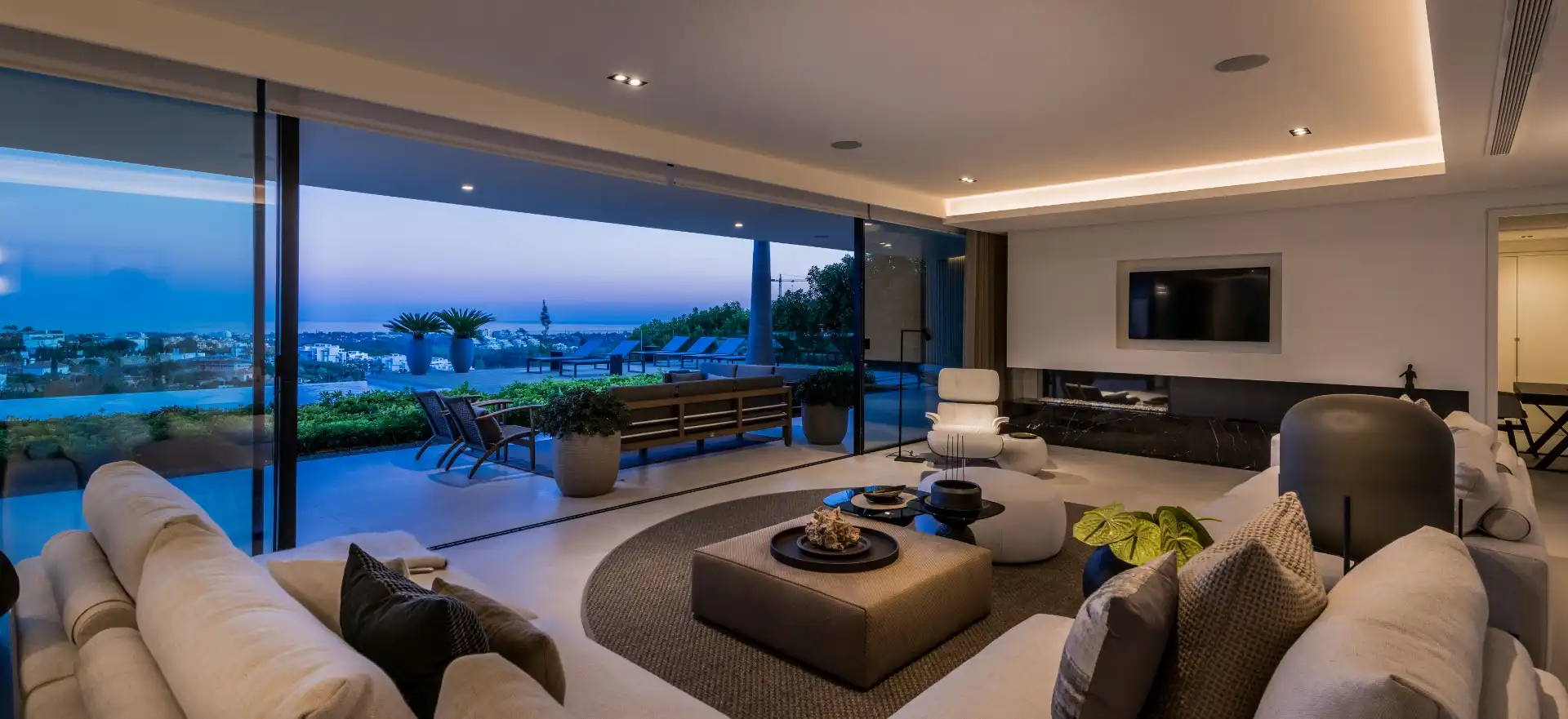 VILLA LIBERTY - FRONTLINE GOLF - PANORAMISCHE ZICHTEN foto 20