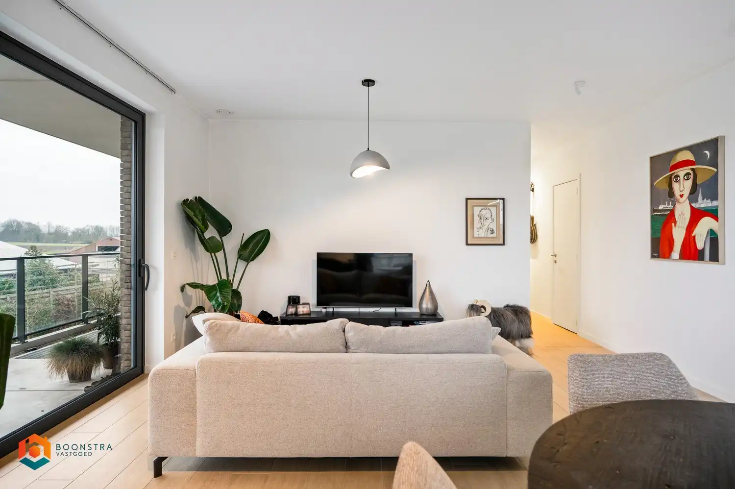 Recent appartement met 2 slpkrs foto 2