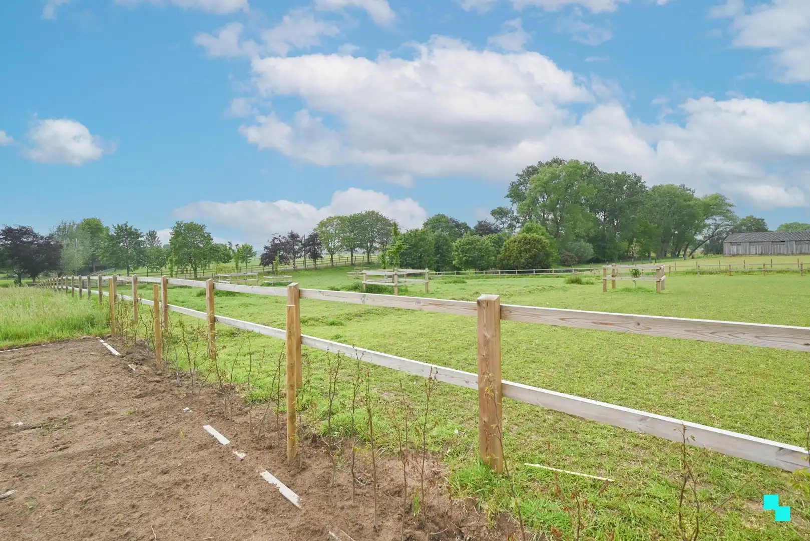 Woonproject met landelijk verzicht in De Ginste foto 15