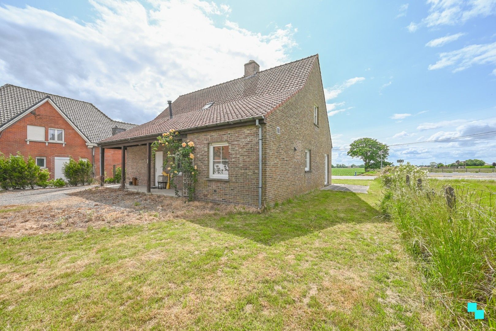 Vrijstaande woning op perceel van 1.003m² op grens Ingelmunster, Meulebeke, Pittem foto 19