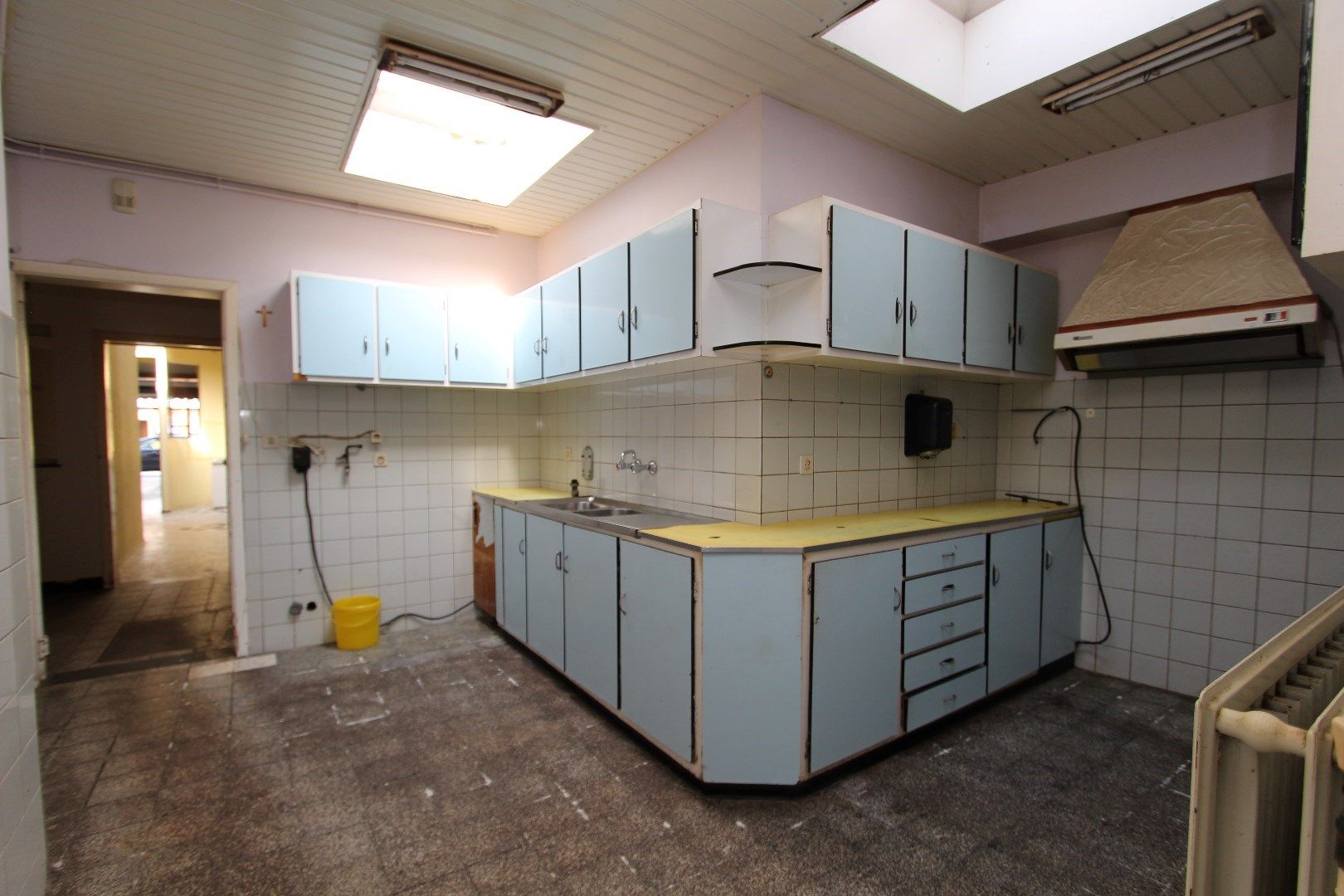 Grote woning met handelsruimte aan de Grote Markt van Tongeren foto 5