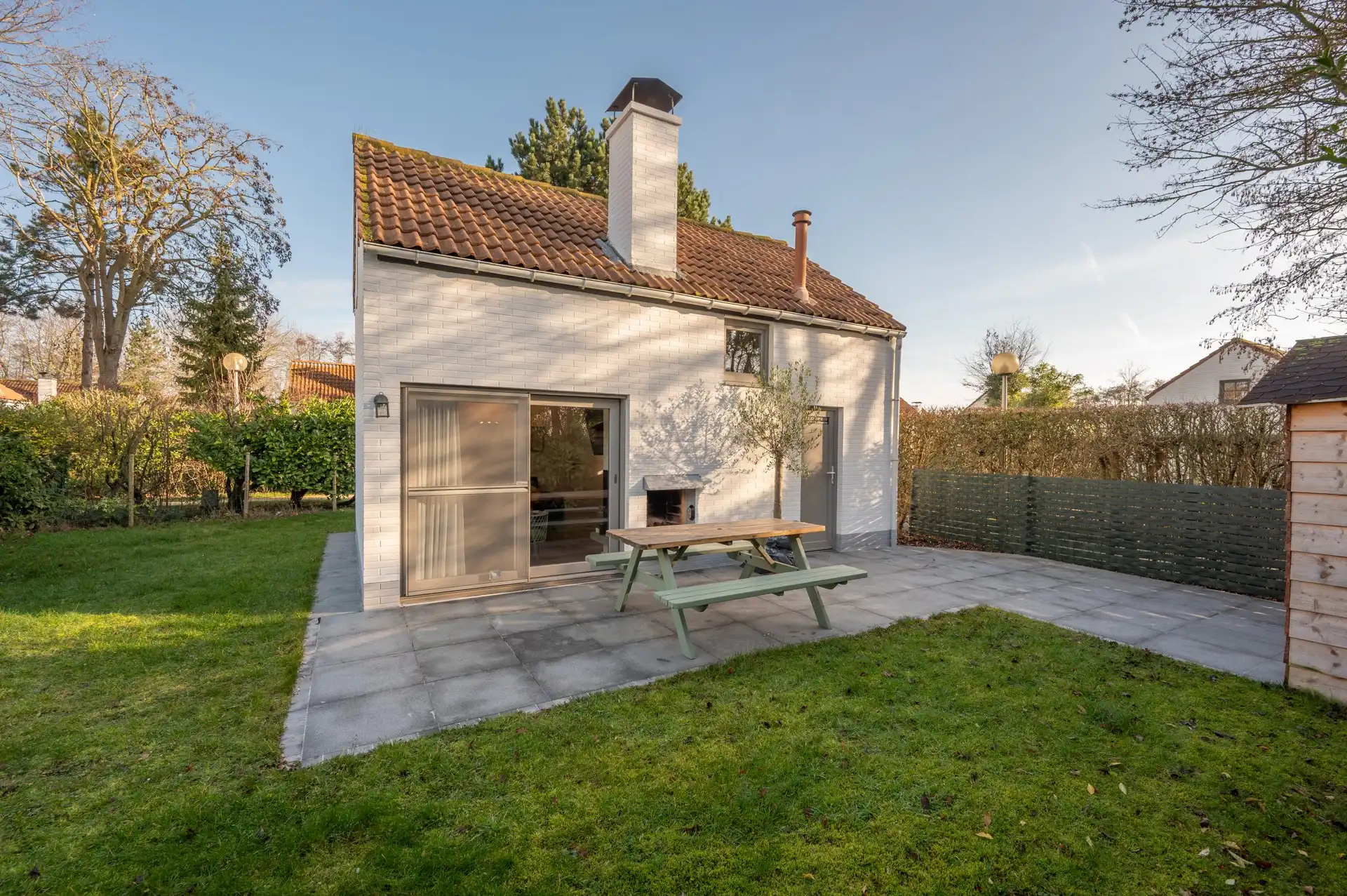 Hoofdfoto van de publicatie: 🌿 Volledig instapklare vakantiewoning in Center Parcs De Haan 🌿