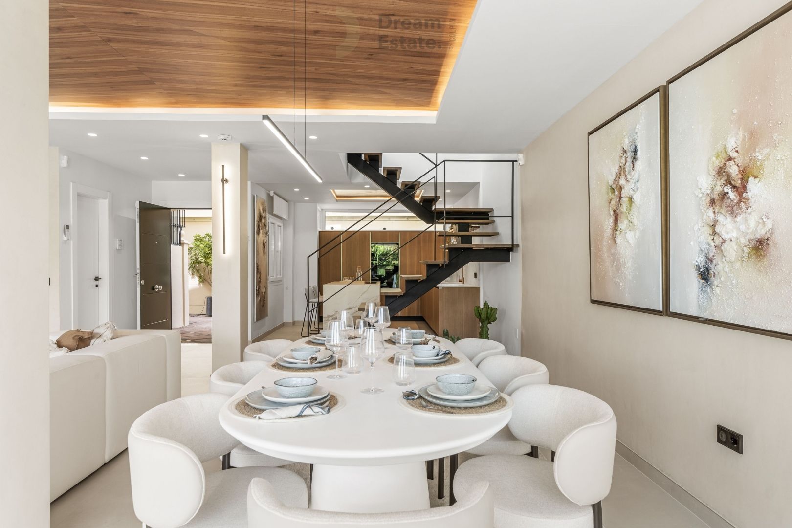 Een woning in La Quinta, Nueva Andalucia, Marbella. foto 8