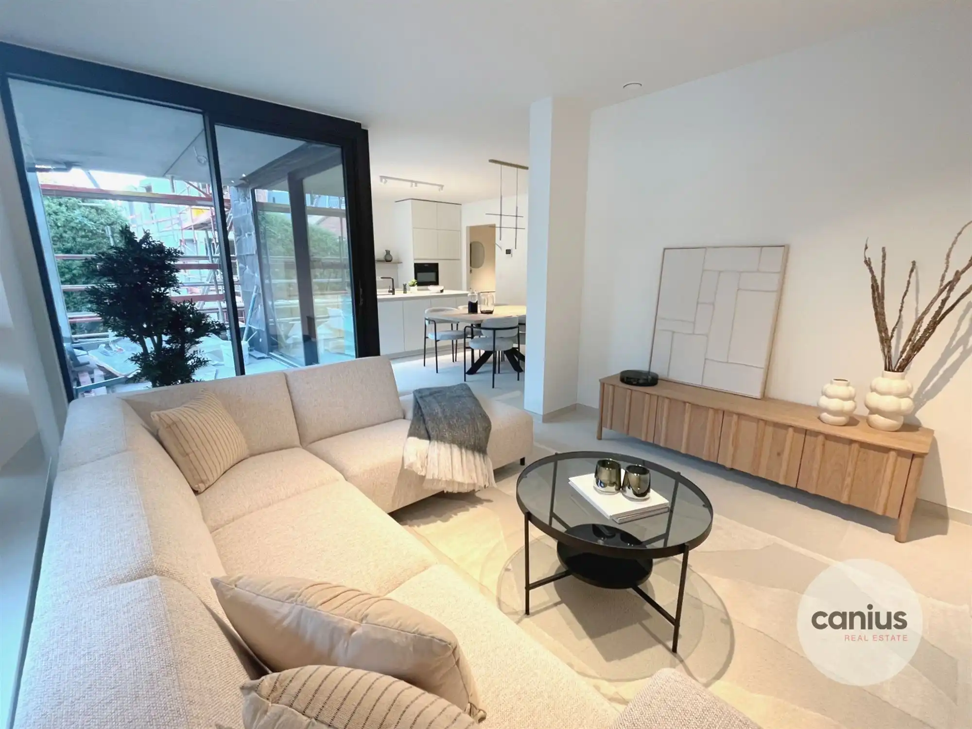 Twee-slaapkamerappartement - Tuin der Broeders foto 2