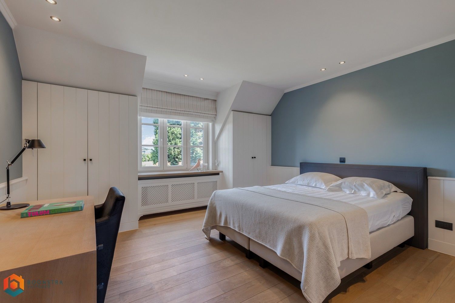 Exclusieve villa met 3 slpkrs op ruim perceel te Putte foto 17