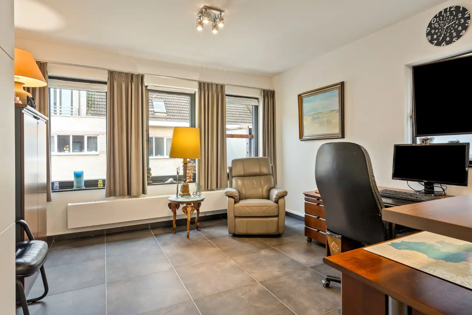 Ruime, energiezuinige bel-etagewoning met ruime garage in hartje Retie met zorgwoningpotentieel foto 11