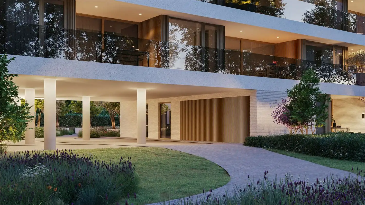 Residentie Rose Gardens foto 4