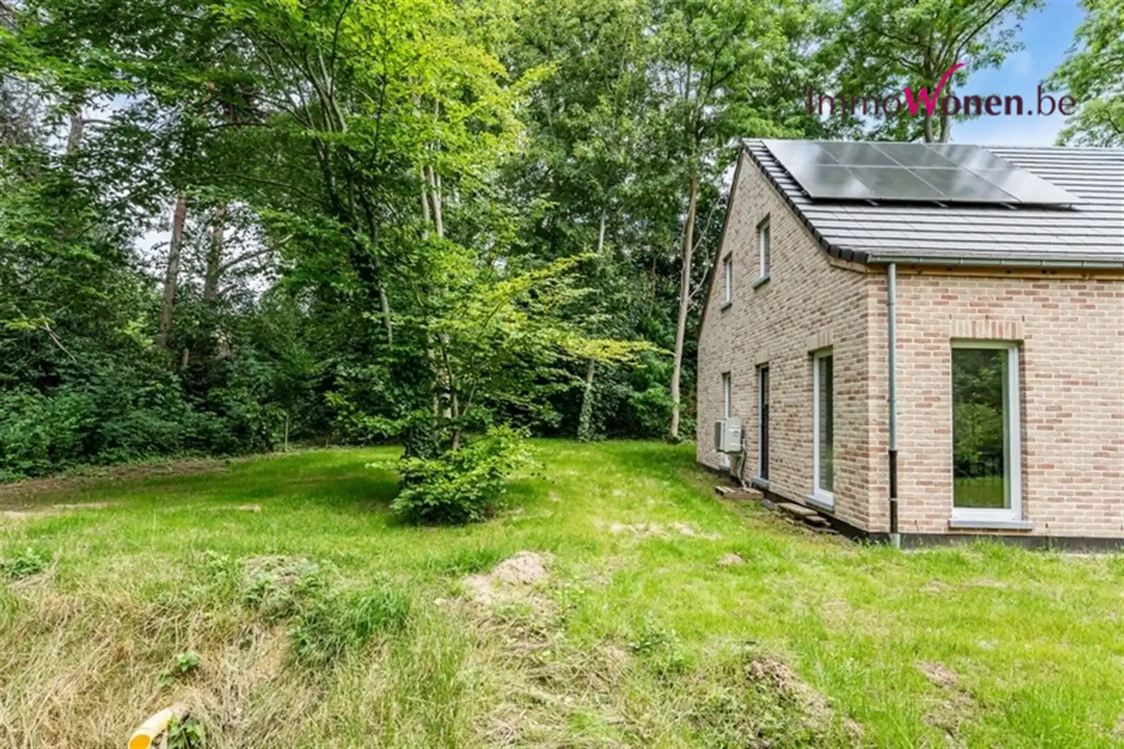 Unieke splinternieuwe villa bij ImmoWonen uniek 2% registr! foto 29
