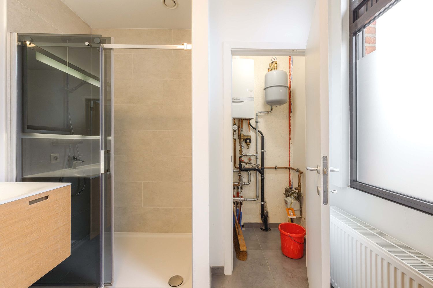 Halfopen woning te Izegem. foto 5