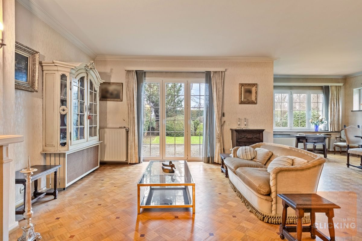 Stijlvolle villa in de residentiële verkaveling Bouchout  Wemmel foto 2