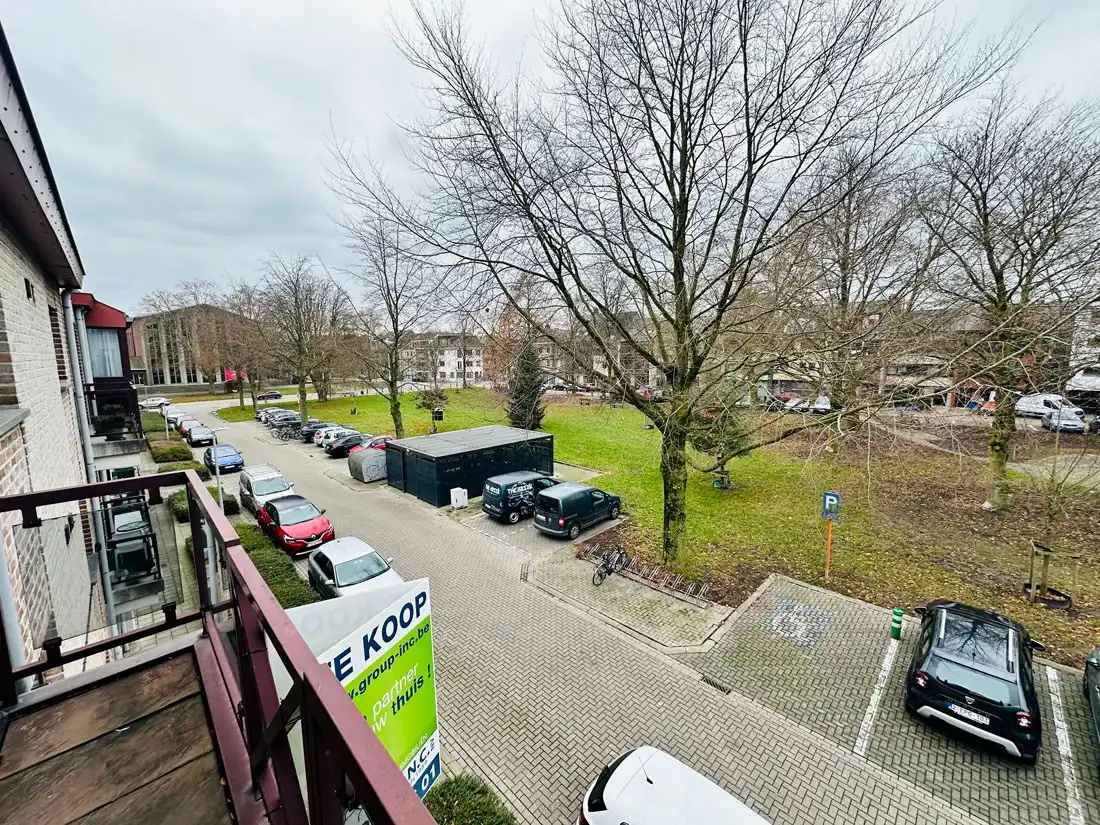 Appartement met 2 slaapkamers in het centrum van Hasselt, aan een groen park foto 14