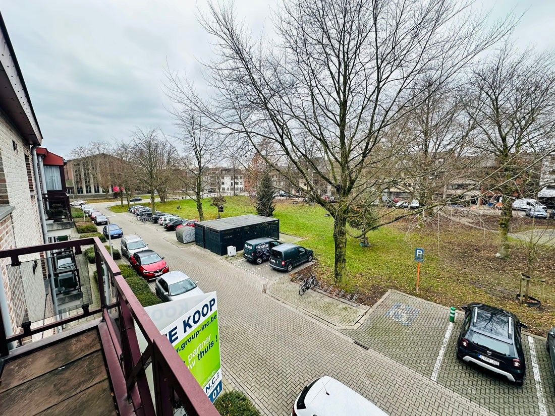 Appartement met 2 slaapkamers in het centrum van Hasselt, aan een groen park foto 14