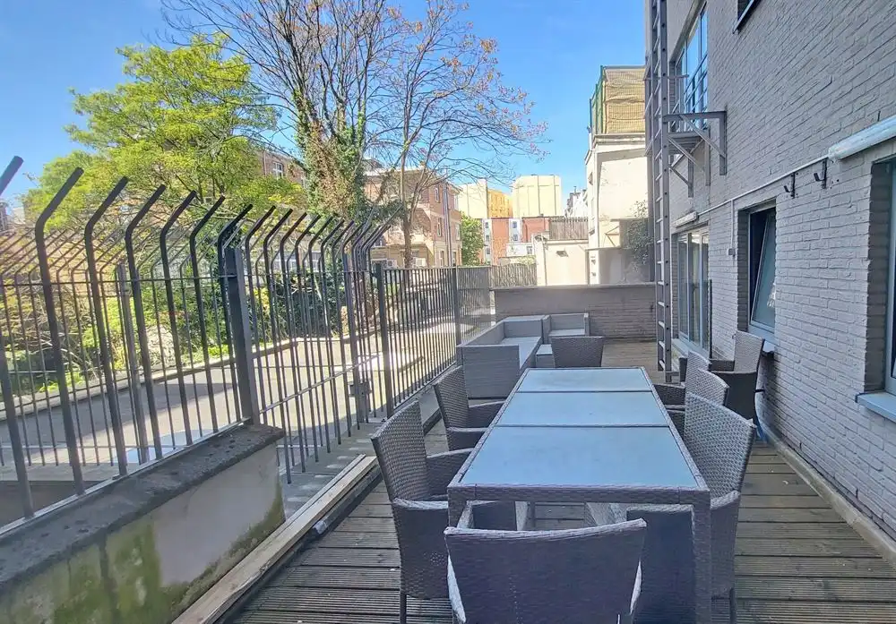 Ruim appartement + zonneterras | Antwerpen foto 2