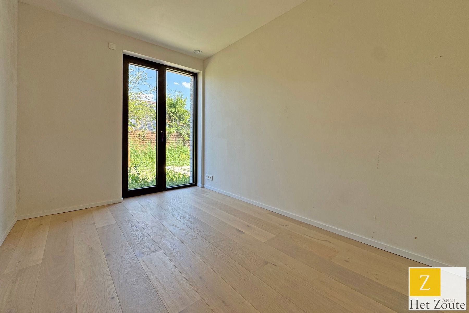 Nieuwbouwwoning in verkaveling Kalvekeet te Knokke foto 16