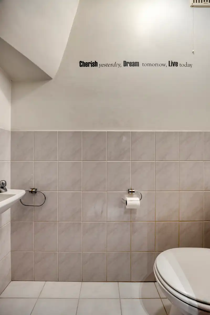 Ruim appartement met drie slaapkamers in centrum Wommelgem. foto 6